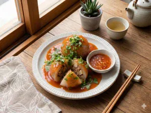 Vietnamese Rice Paper Ba Wan