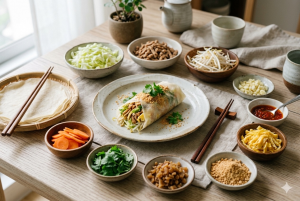 Taiwanese Spring Rolls Recipe