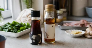 How to Substitute Taiwanese Black Sesame Oil in Japan: ごま油, 黒ごま油, and 太白ごま油